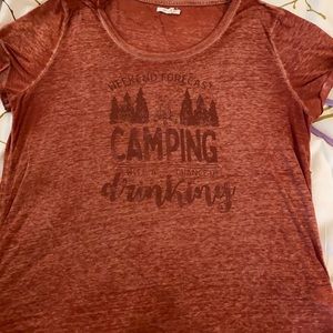 Weekend forecast tshirt